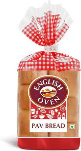 English Oven Pav Bread